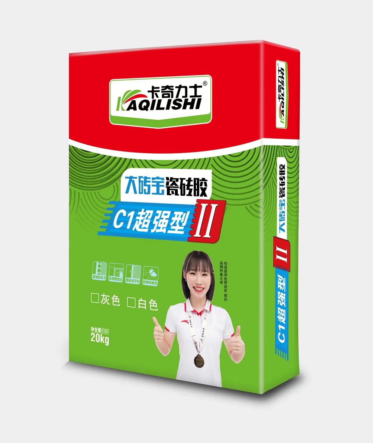 大砖宝瓷砖胶