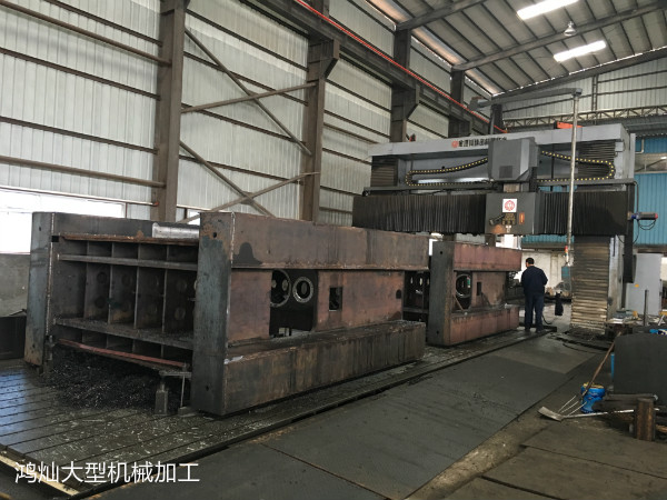 12米超大型龙门铣床对外加工_机架焊接加工_提供1对1服务 12米超大型龙门铣床对外加工_机架焊接加工_提供1对1服务